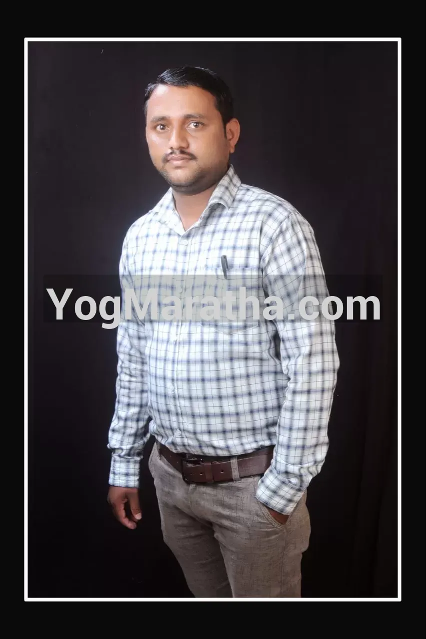 Maratha Marriage Profile Photo