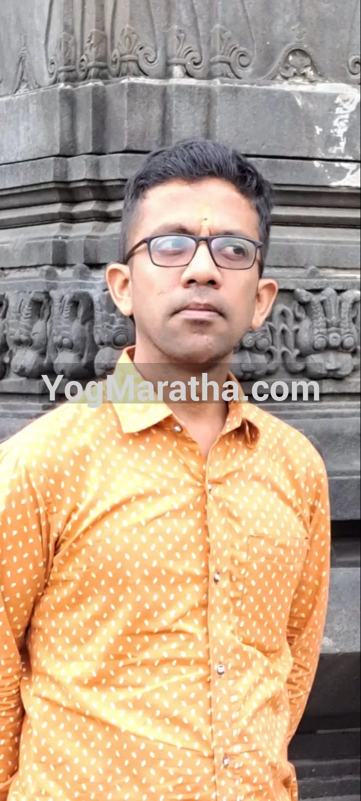 Maratha Marriage Profile Photo