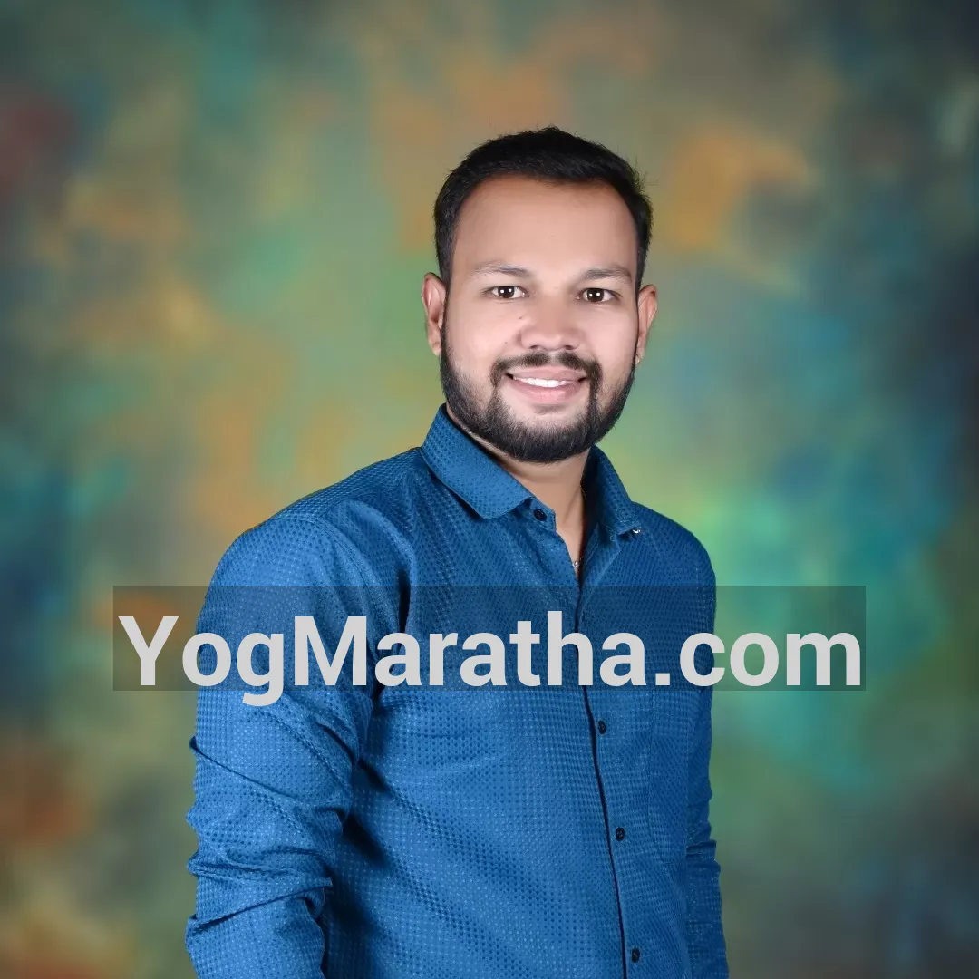 Maratha Marriage Profile Photo