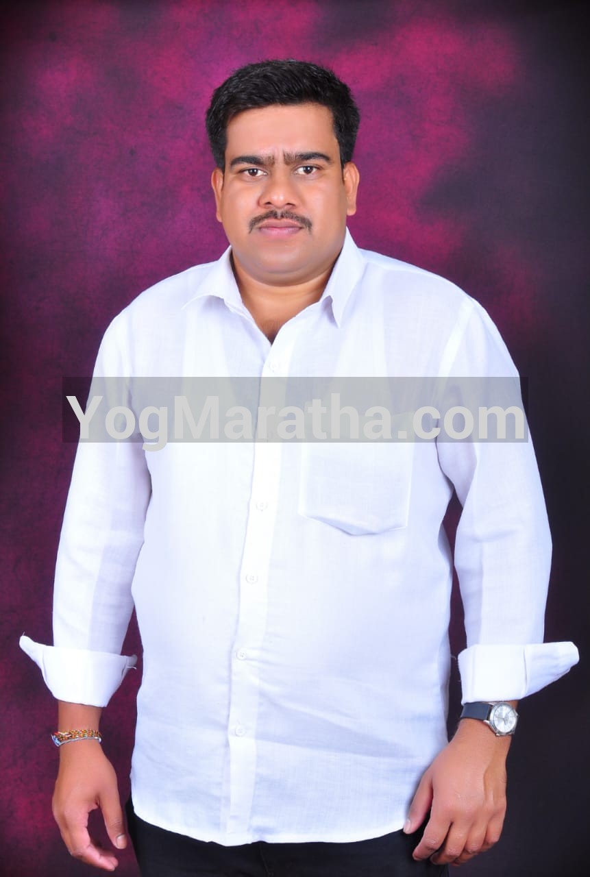 Maratha Marriage Profile Photo