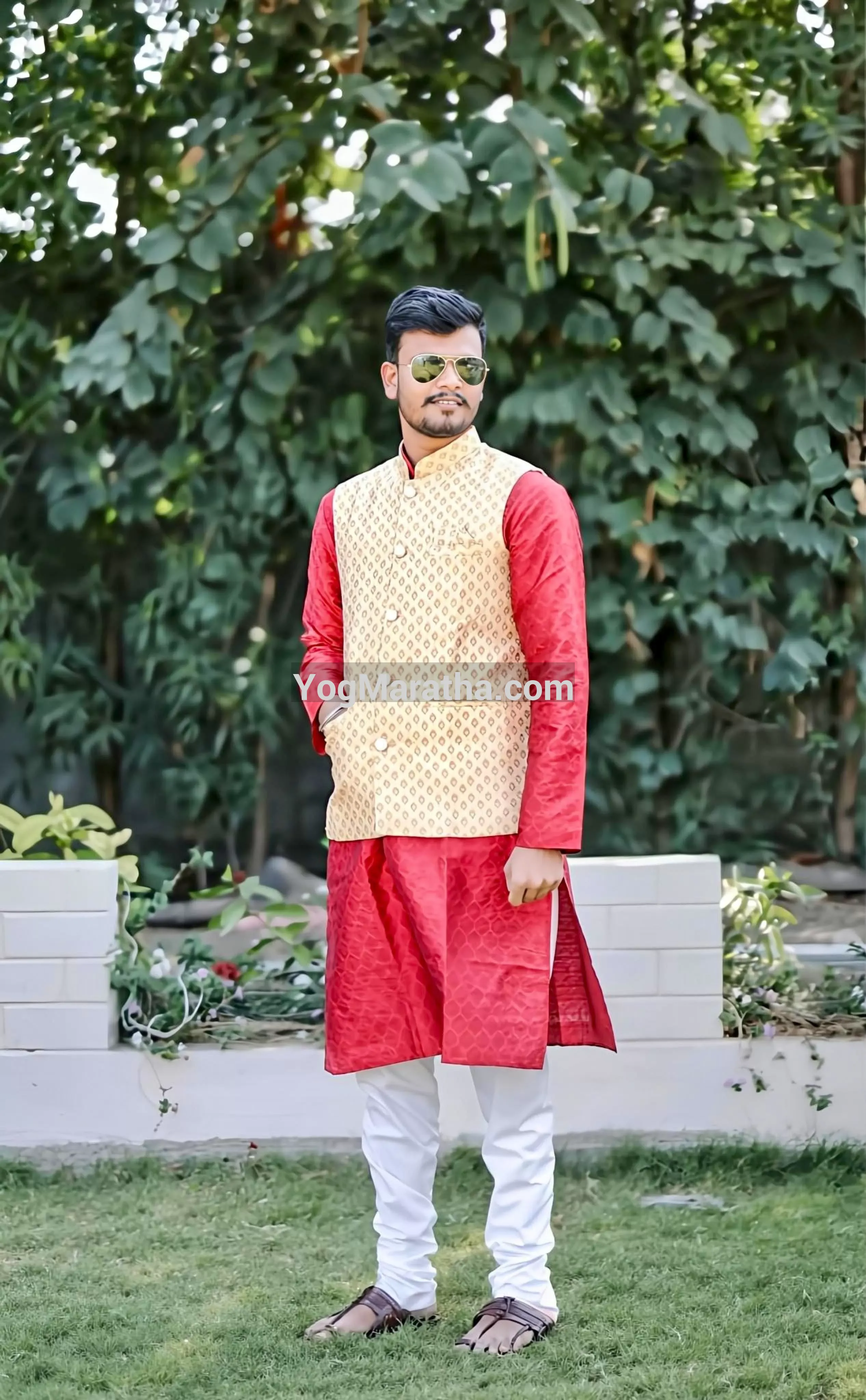 Maratha Marriage Profile Photo
