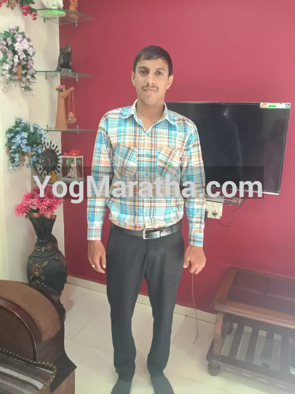 Maratha Marriage Profile Photo