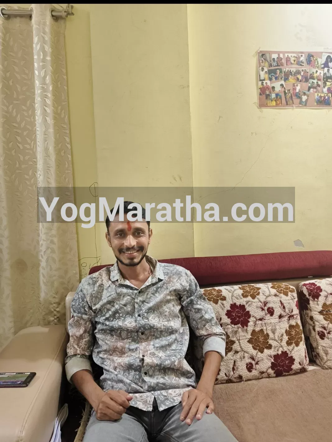 Maratha Marriage Profile Photo