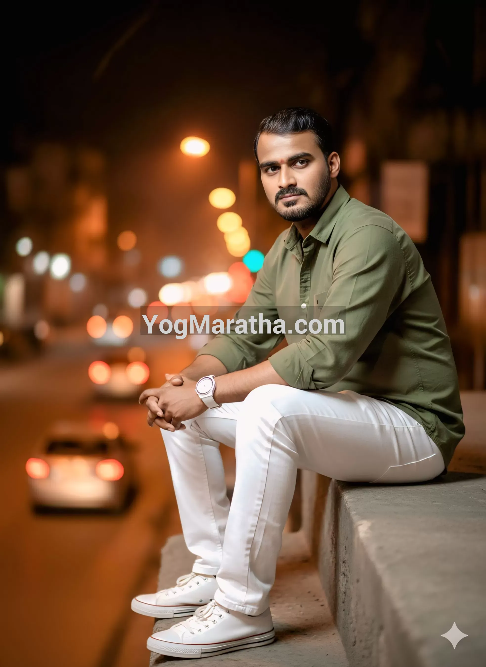 Maratha Marriage Profile Photo