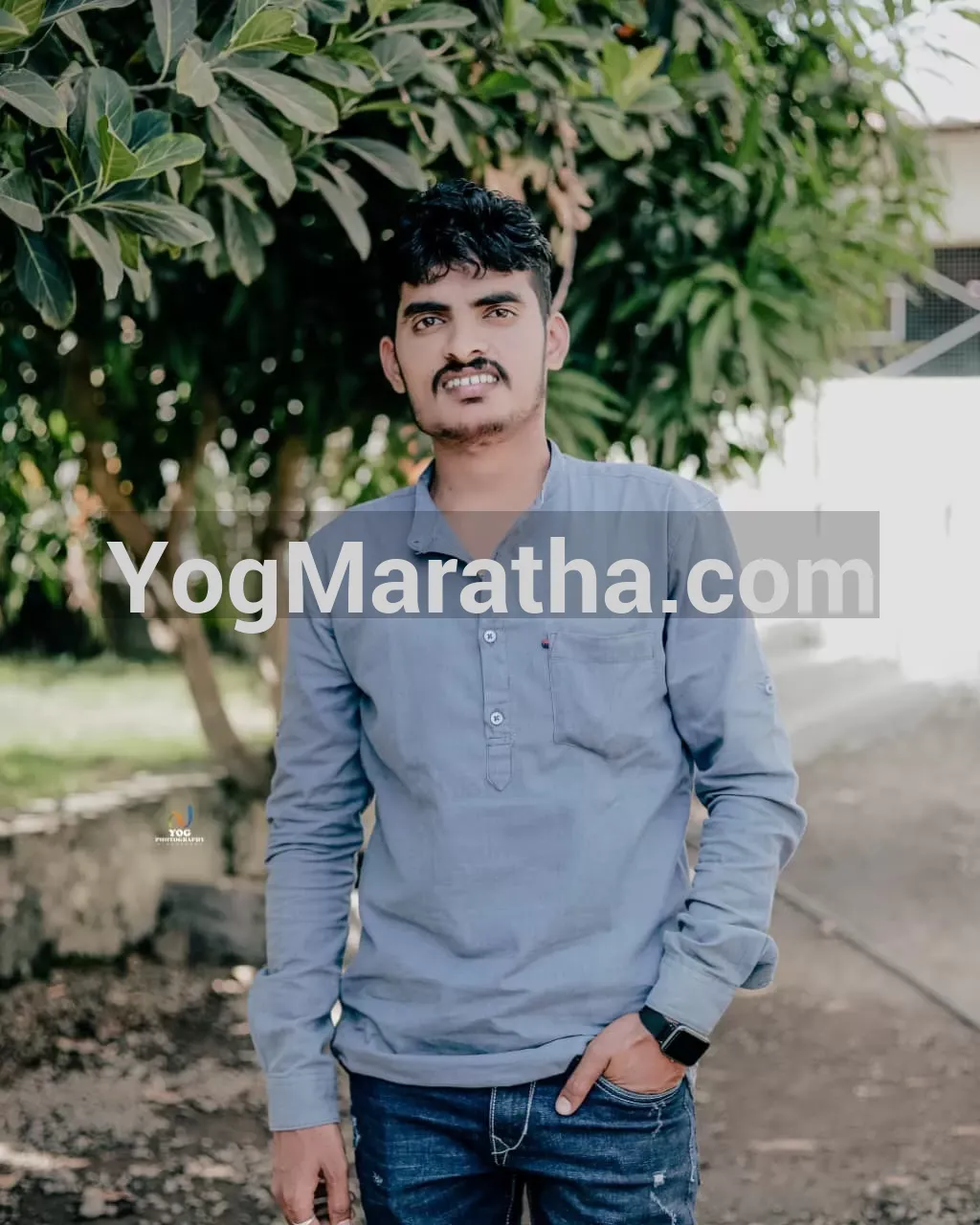 Maratha Marriage Profile Photo