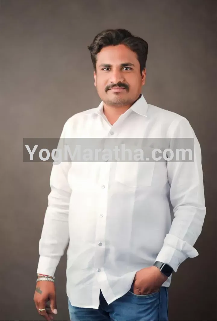 Maratha Marriage Profile Photo