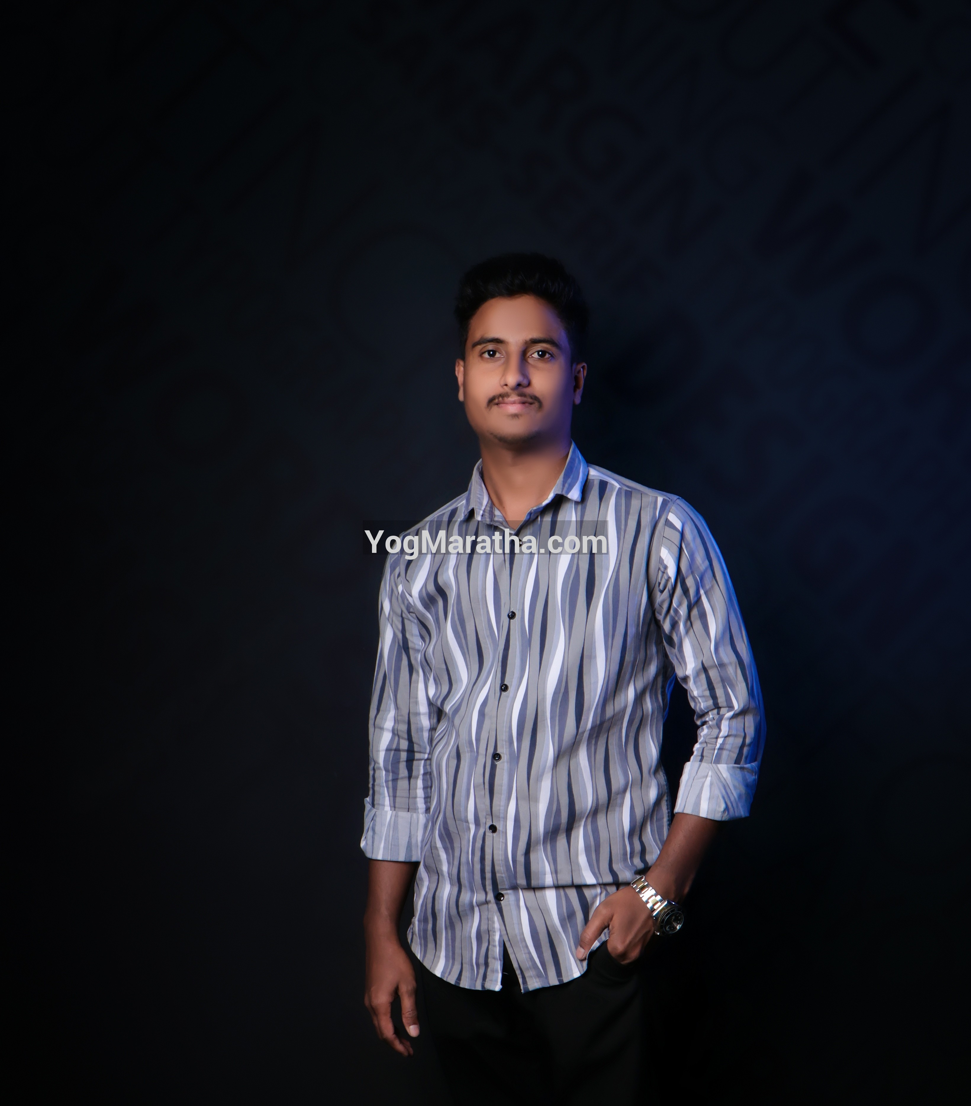 Maratha Marriage Profile Photo