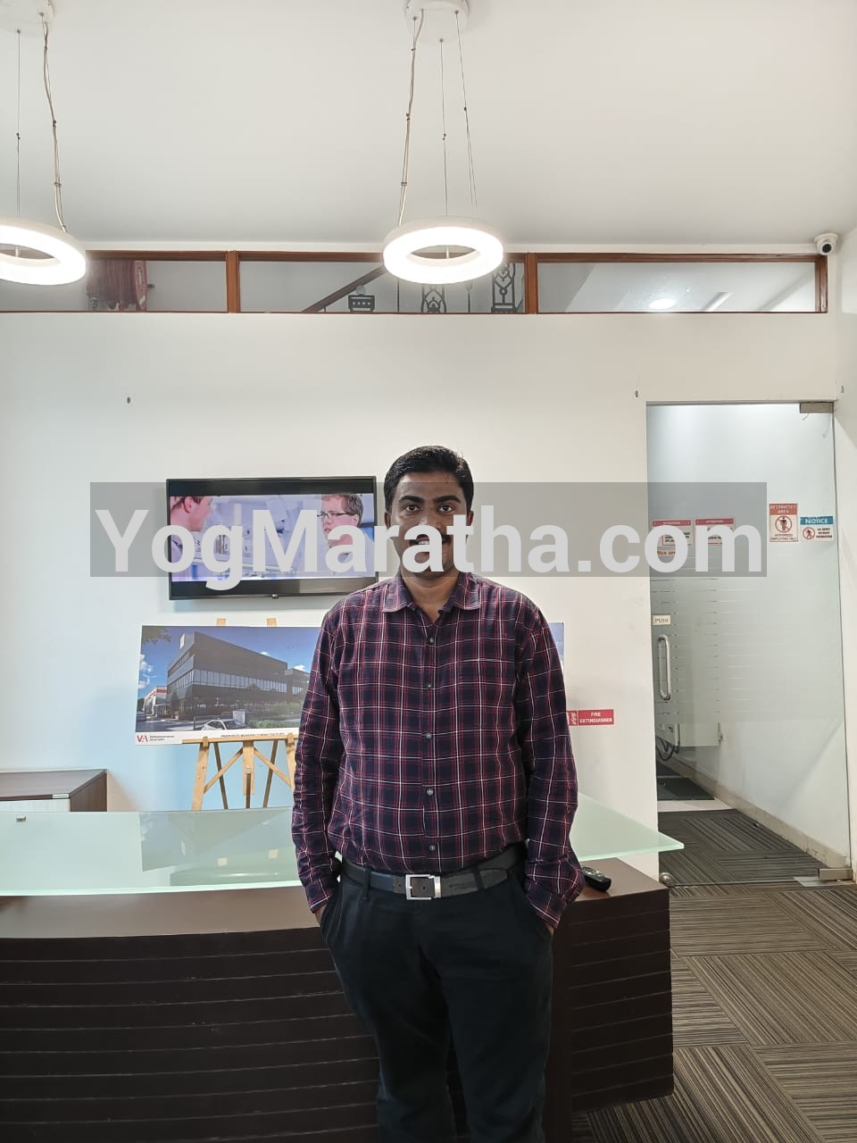 Maratha Marriage Profile Photo