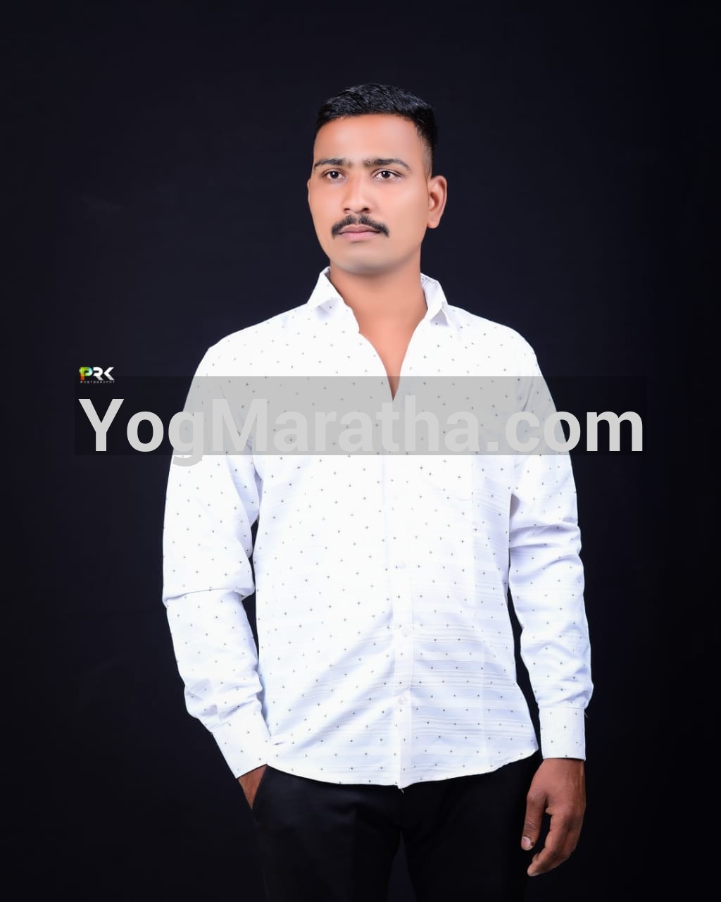 Maratha Marriage Profile Photo