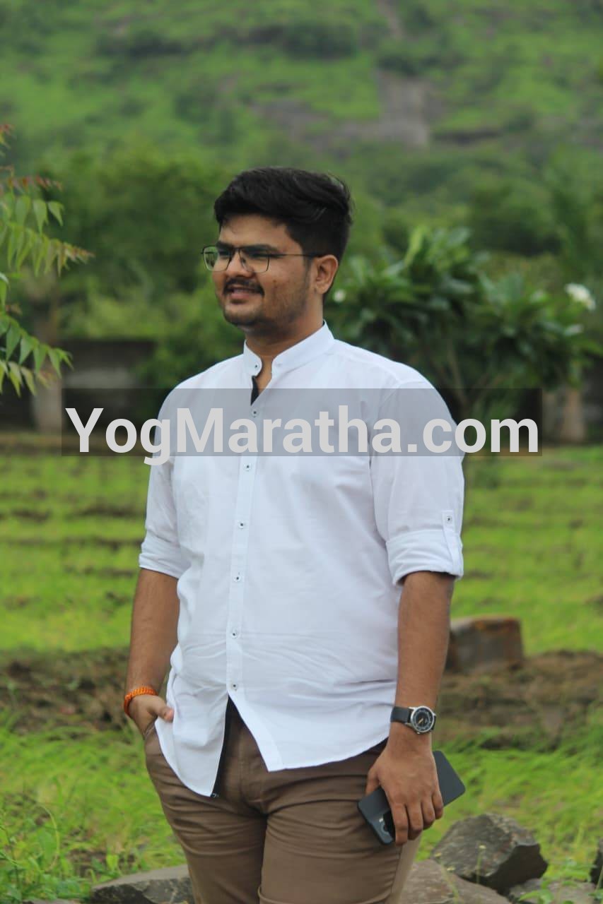 Maratha Marriage Profile Photo