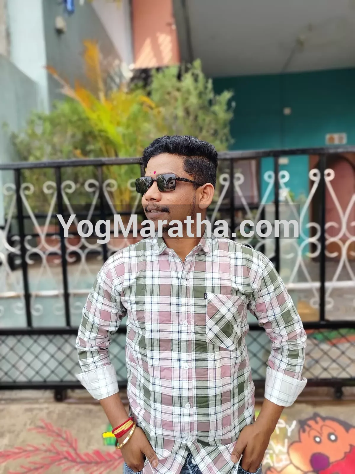 Maratha Marriage Profile Photo