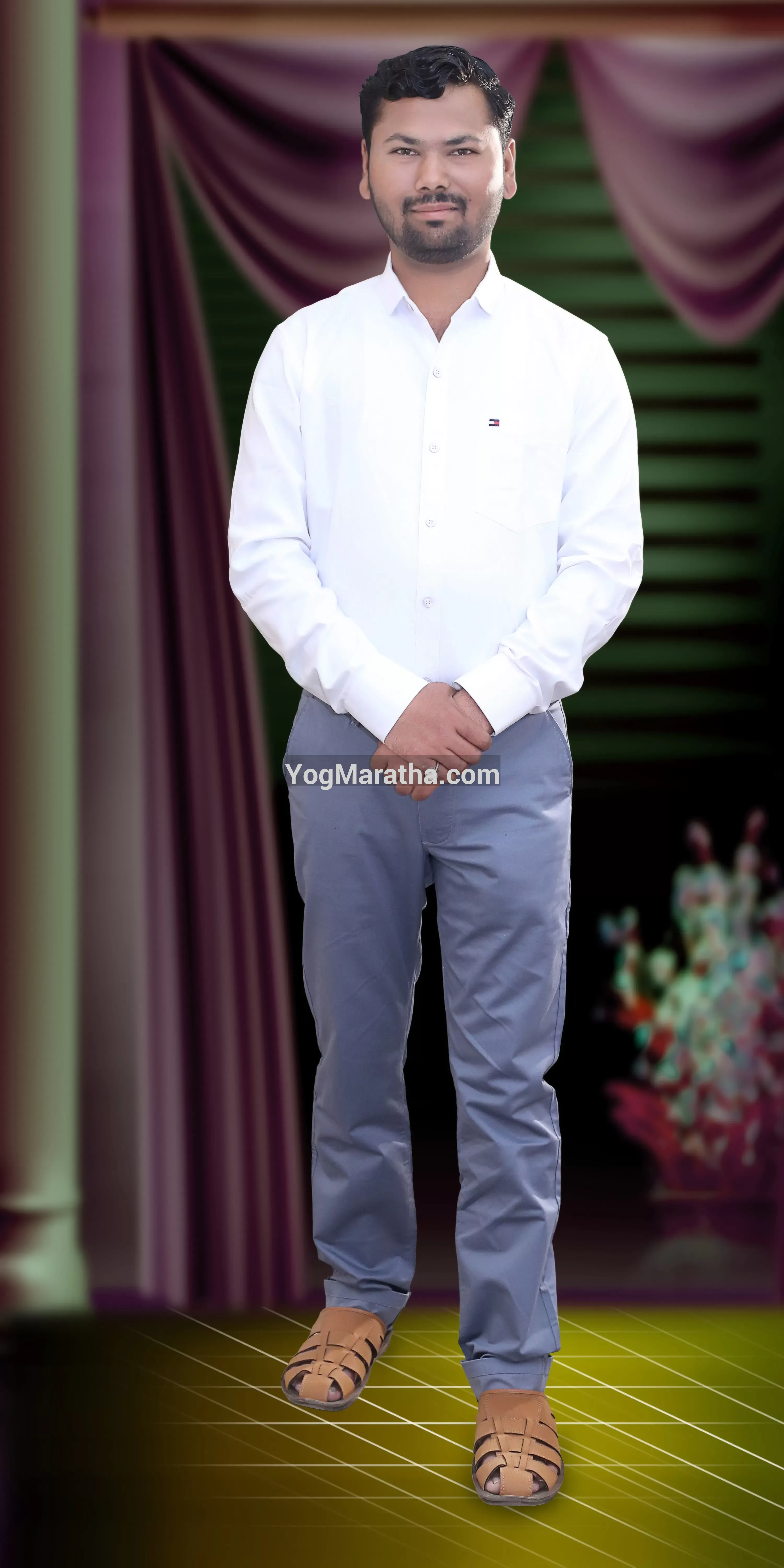 96 Kuli Maratha Profile