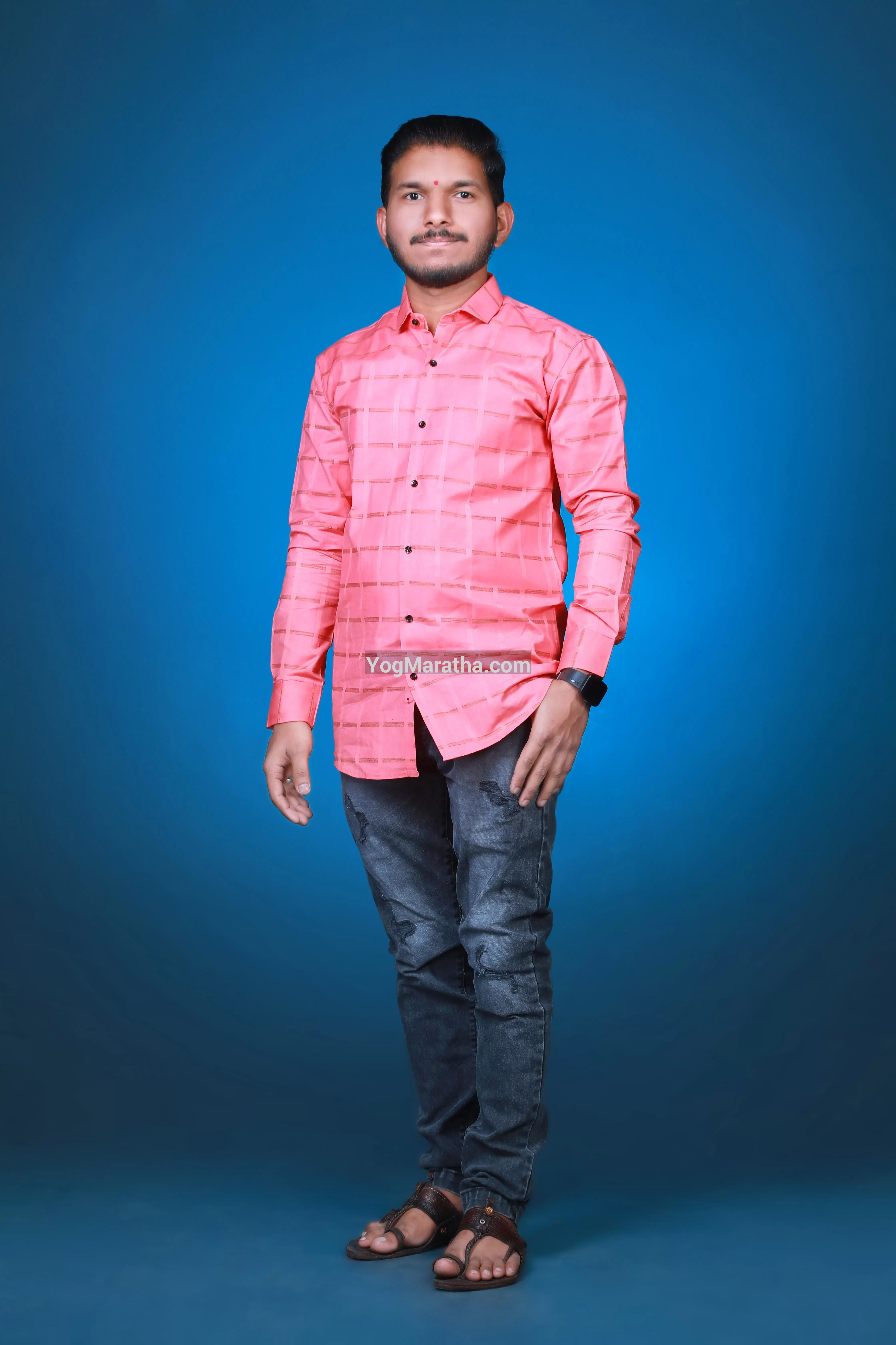 Maratha Marriage Profile Photo