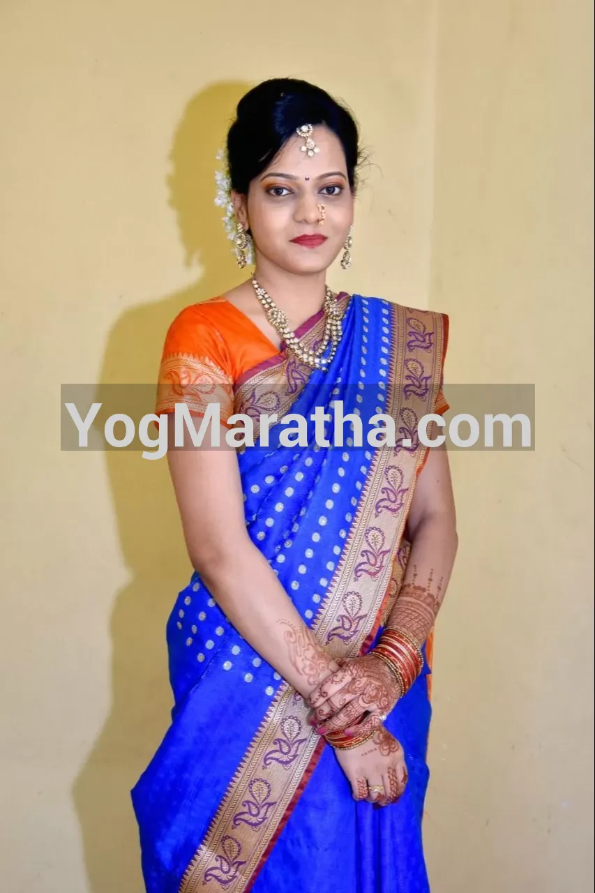 Maratha Marriage Profile Photo