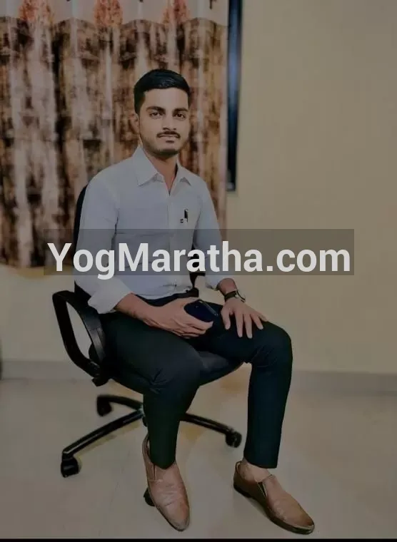 Maratha Marriage Profile Photo