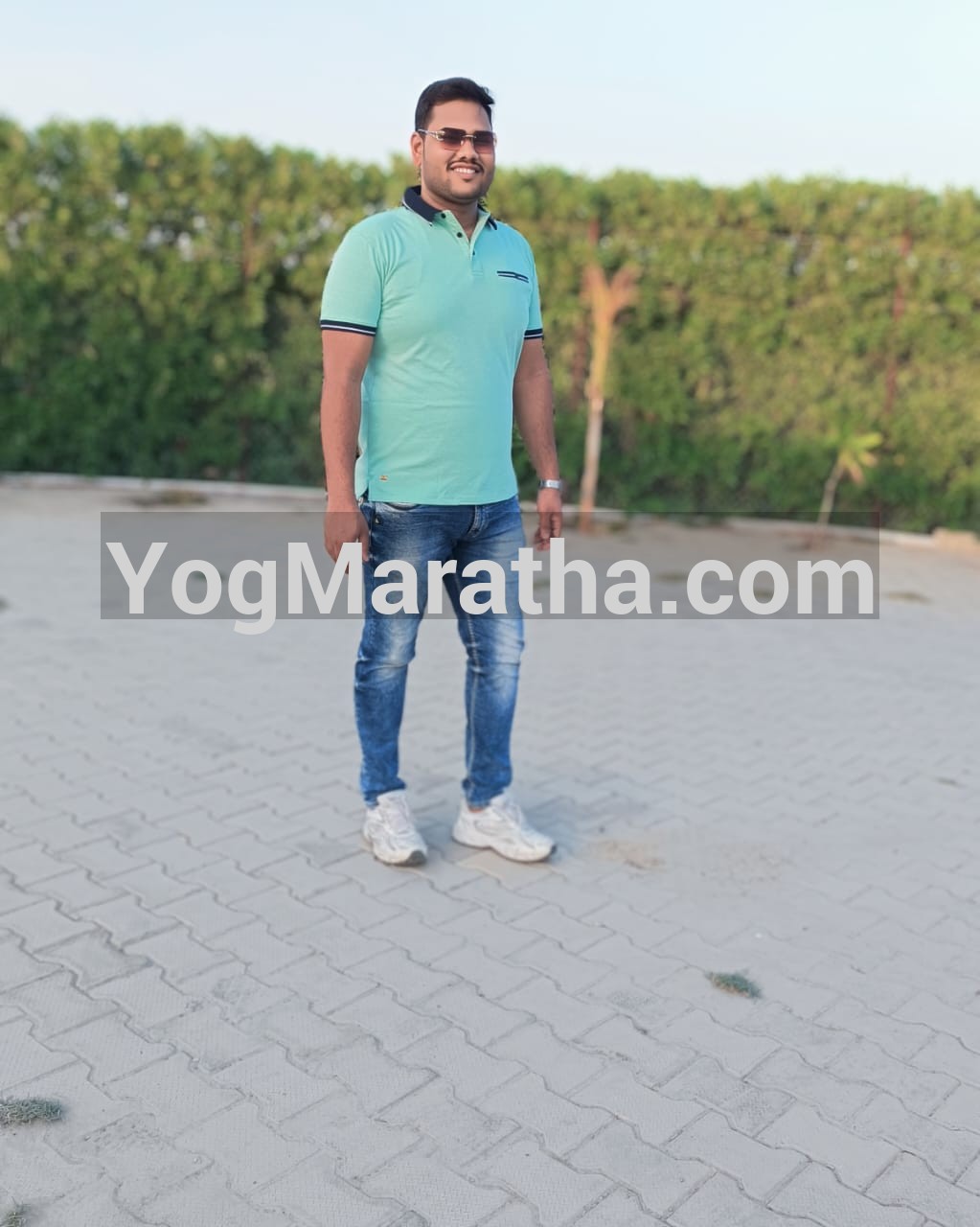 Maratha Marriage Profile Photo
