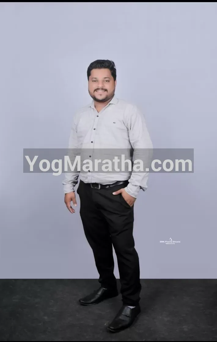 Maratha Marriage Profile Photo