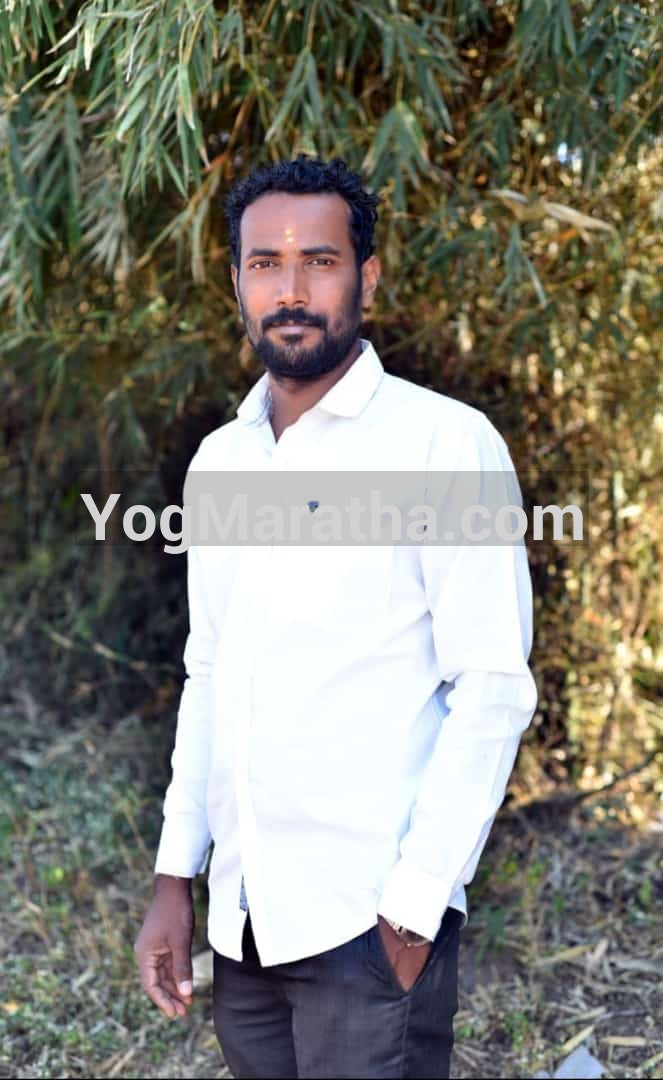 Maratha Marriage Profile Photo