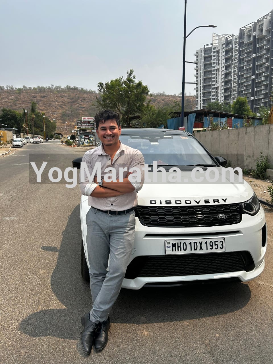 Yog Maratha Vadhu Var