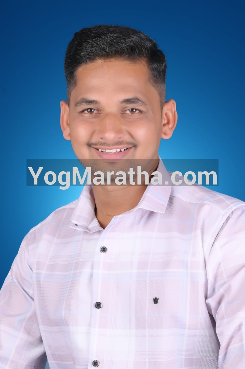 Maratha Marriage Profile Photo