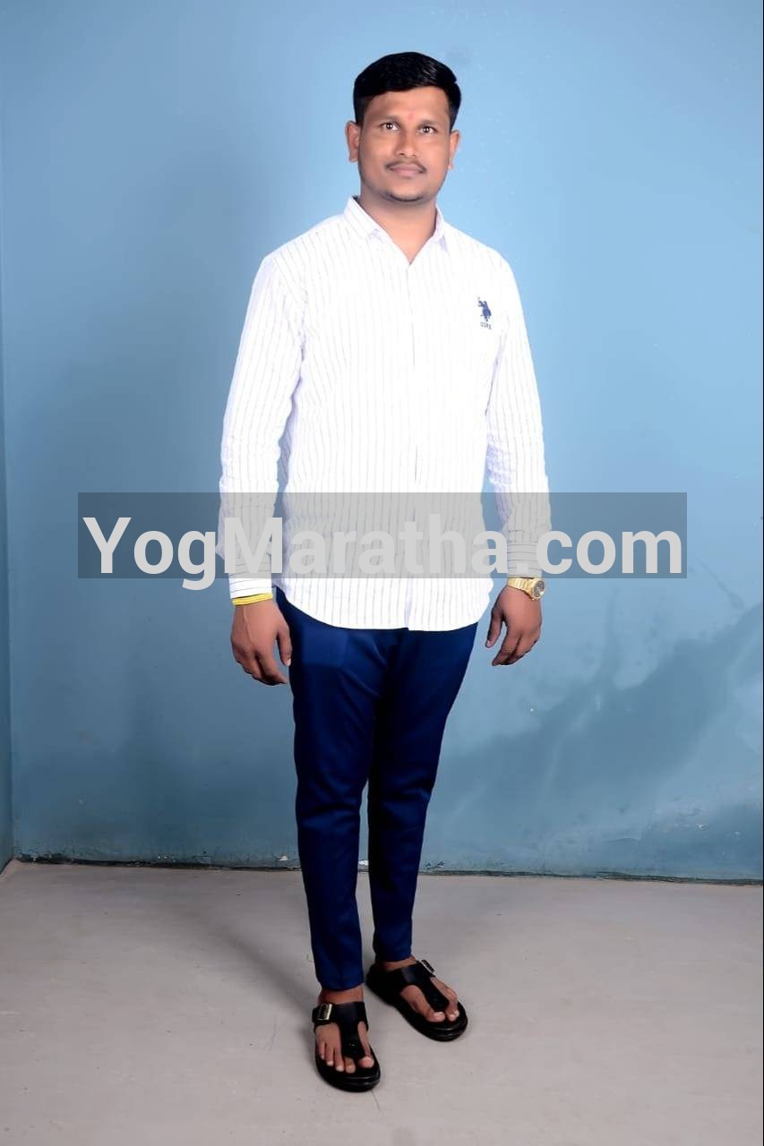 Maratha Marriage Profile Photo