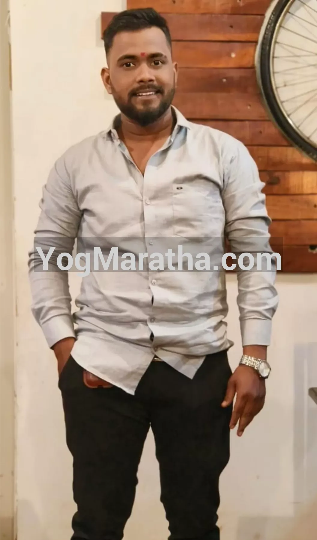 Maratha Marriage Profile Photo