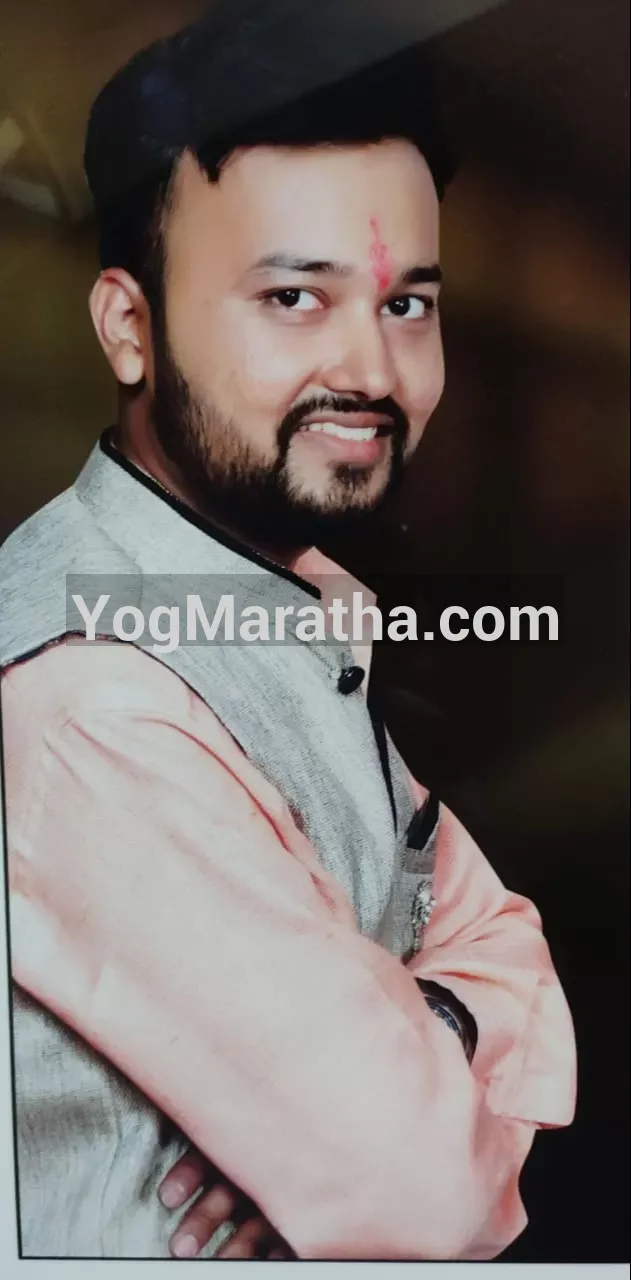 Maratha Marriage Profile Photo