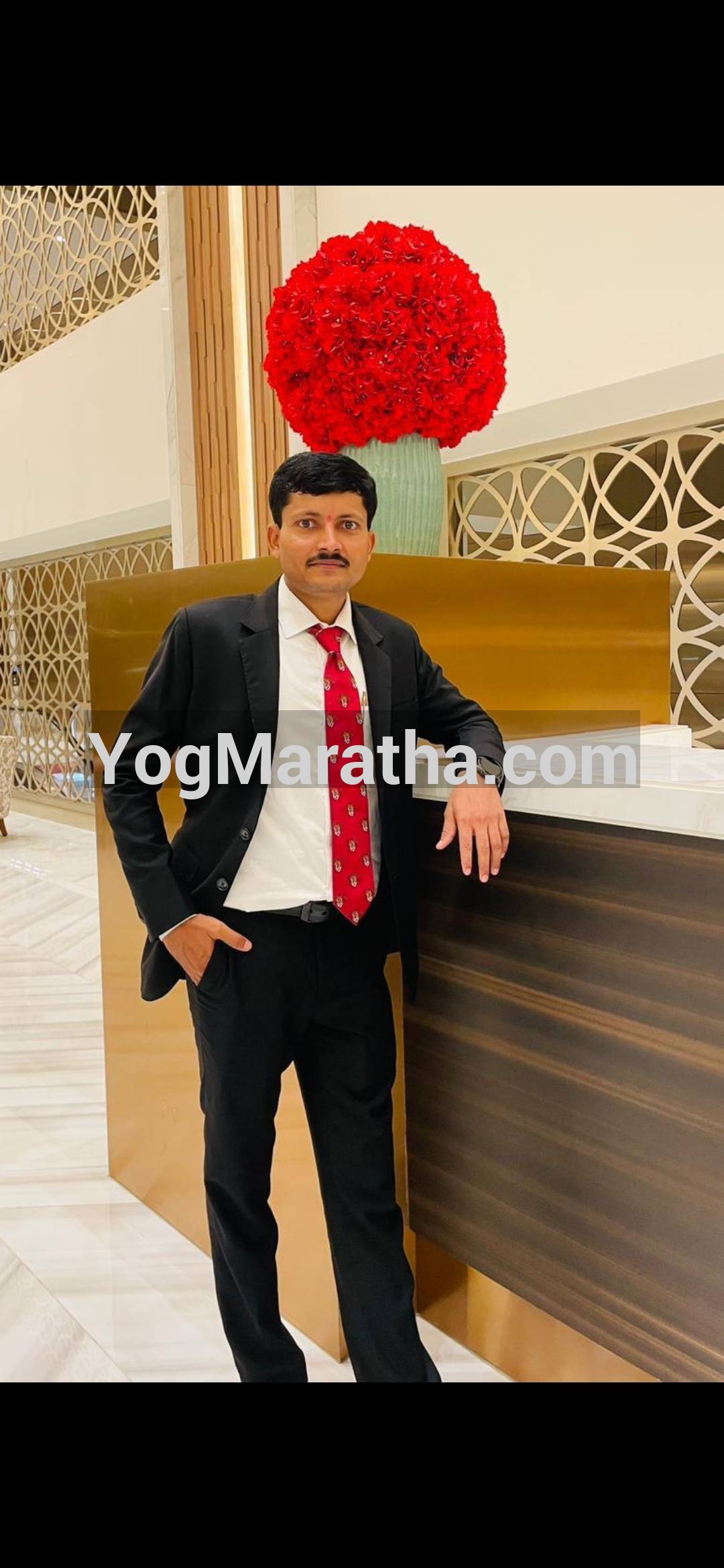 Maratha Marriage Profile Photo