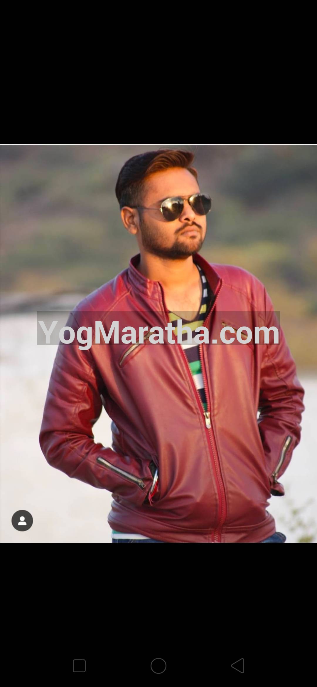 Maratha Marriage Profile Photo