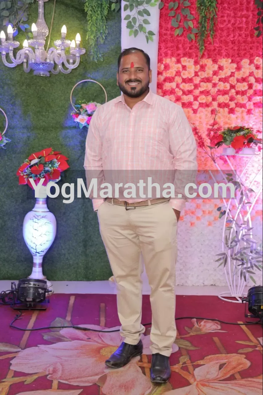 Maratha Marriage Profile Photo