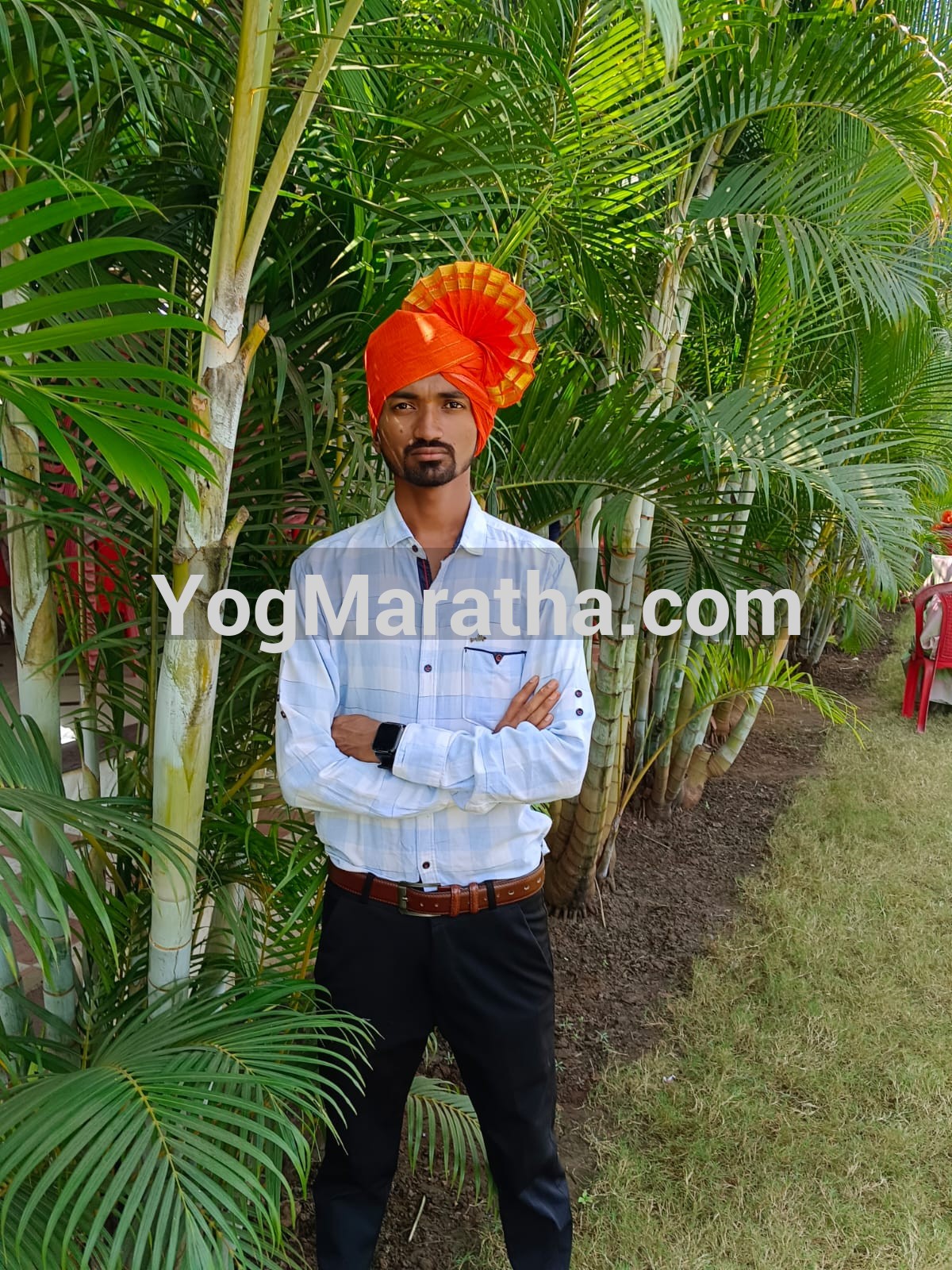 Maratha Marriage Profile Photo
