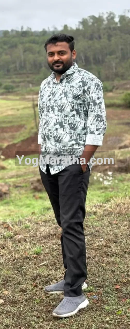 Maratha Marriage Profile Photo