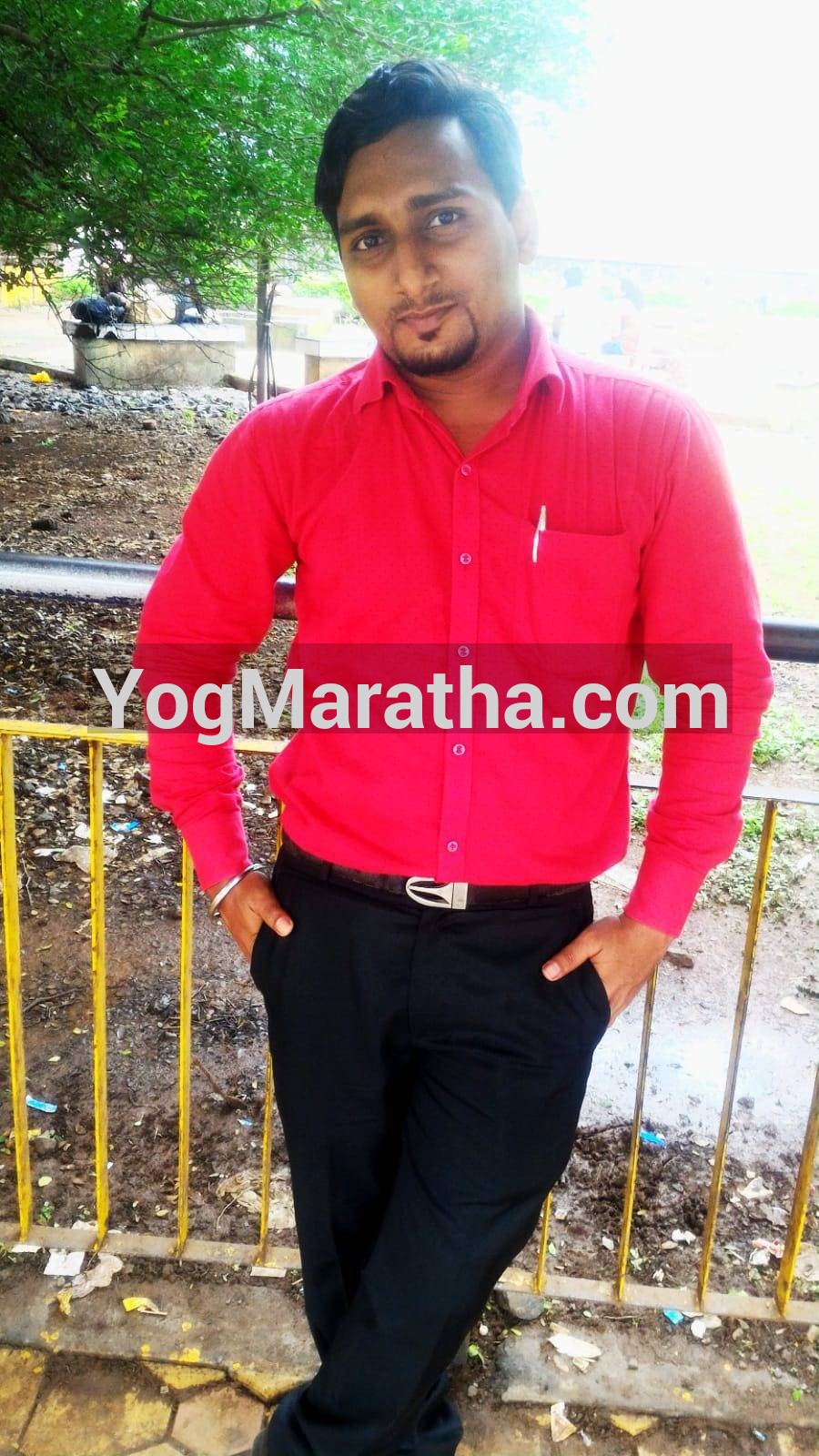 Maratha Marriage Profile Photo