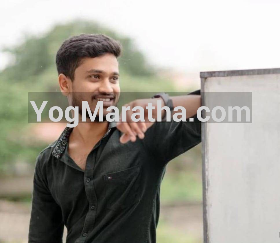 Maratha Marriage Profile Photo