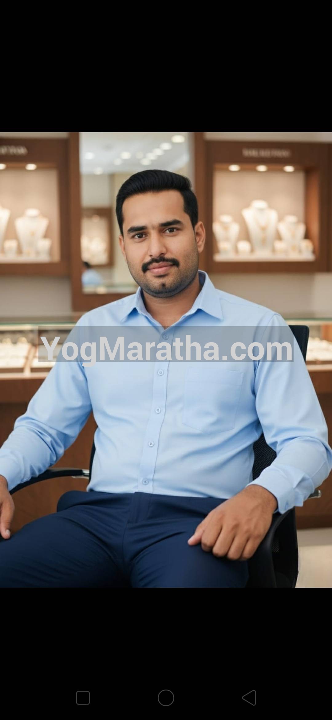 Maratha Marriage Profile Photo