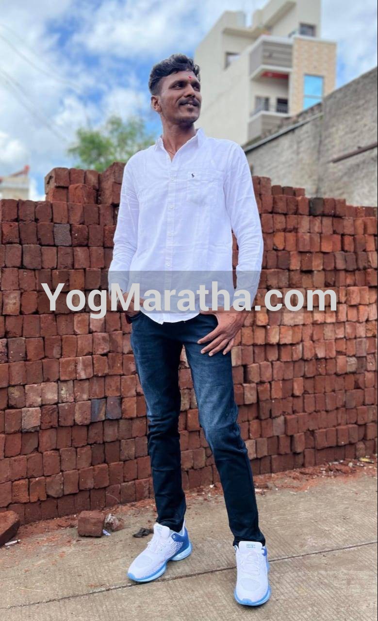 Maratha Marriage Profile Photo