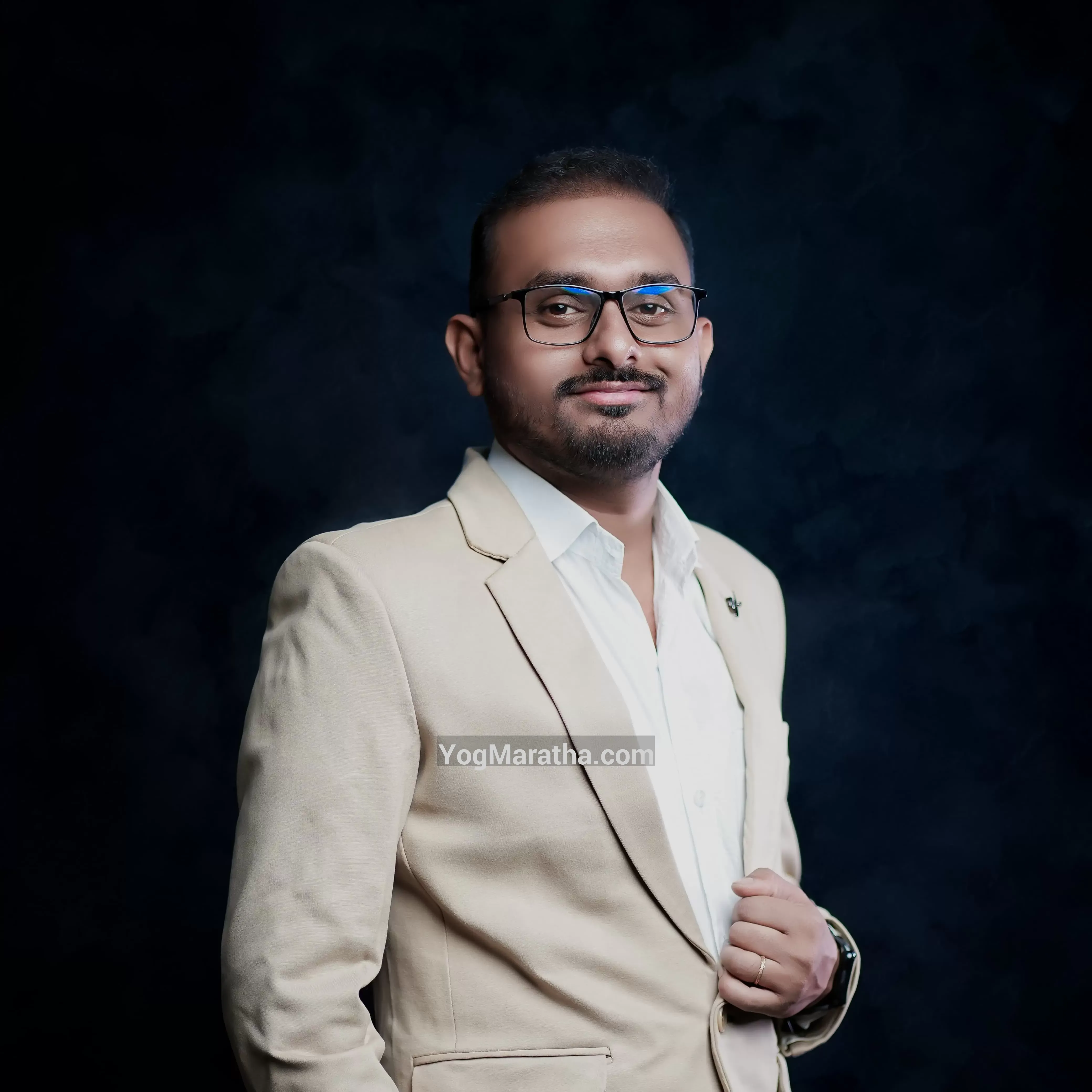 Maratha Marriage Profile Photo