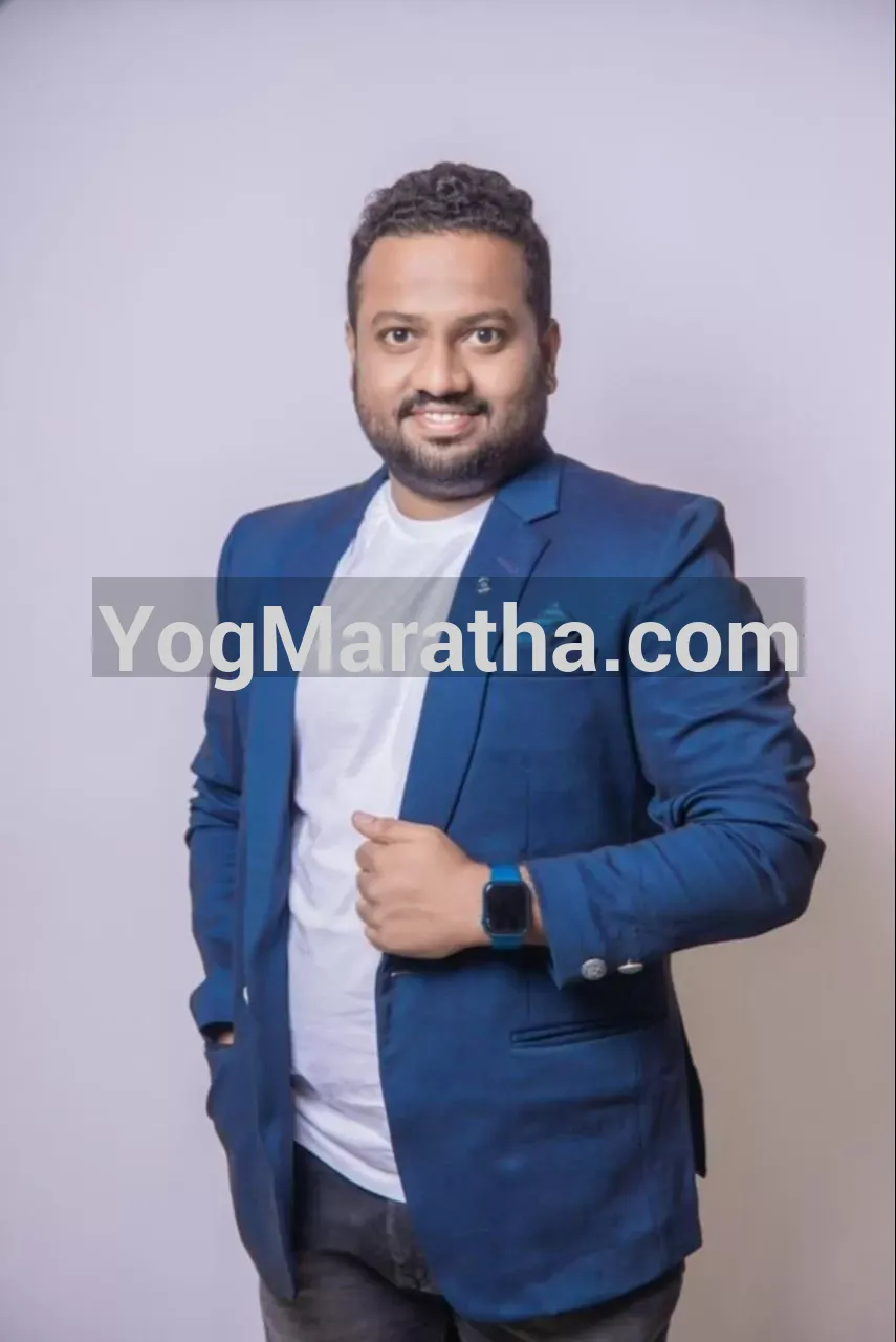 Maratha Marriage Profile Photo