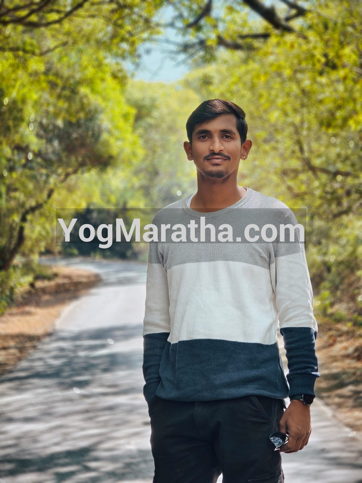 Maratha Marriage Profile Photo