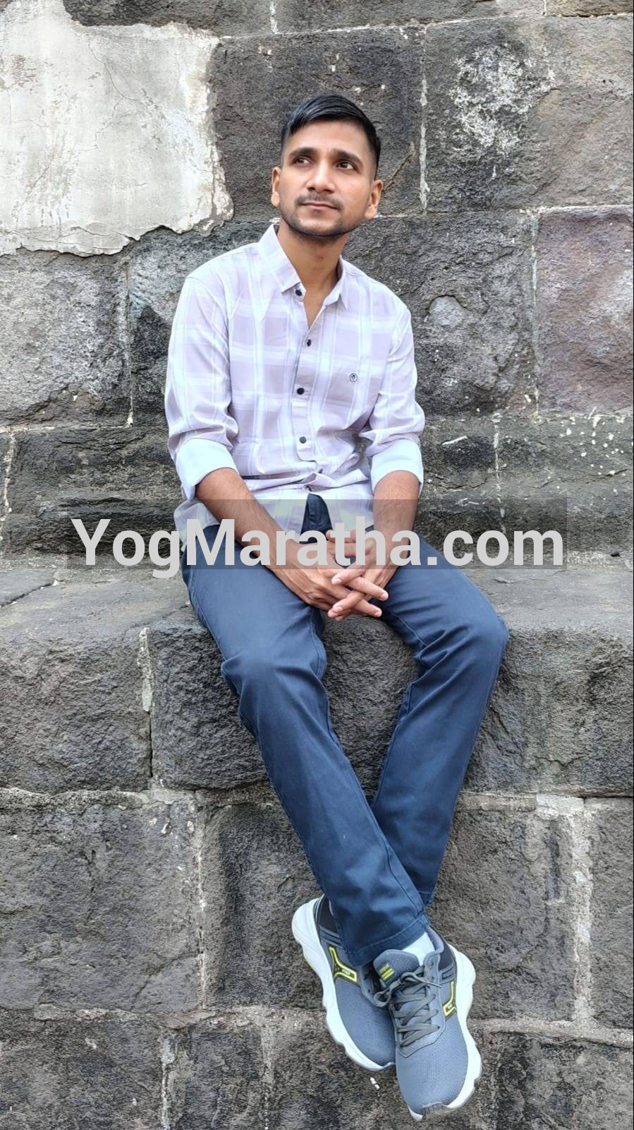 Maratha Marriage Profile Photo