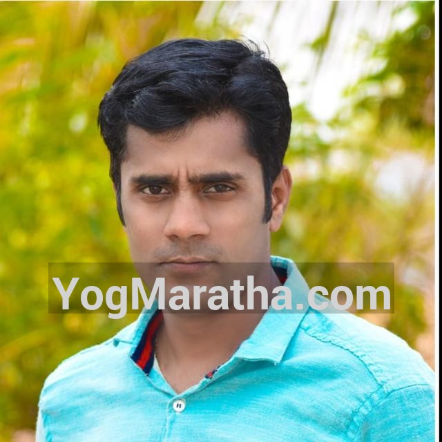 Maratha Marriage Profile Photo