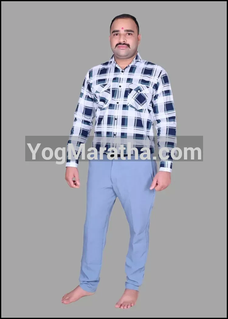 Maratha Marriage Profile Photo