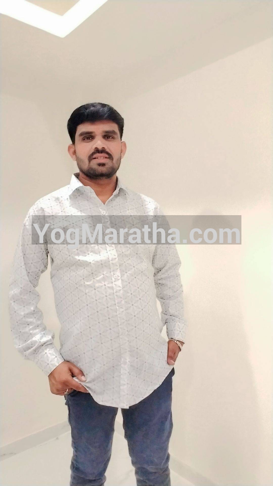 Maratha Marriage Profile Photo
