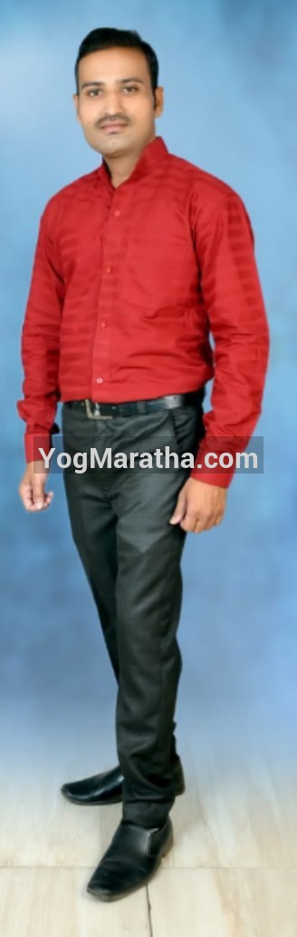 Maratha Marriage Profile Photo