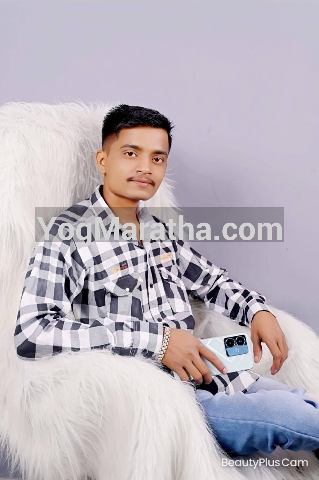Maratha Marriage Profile Photo