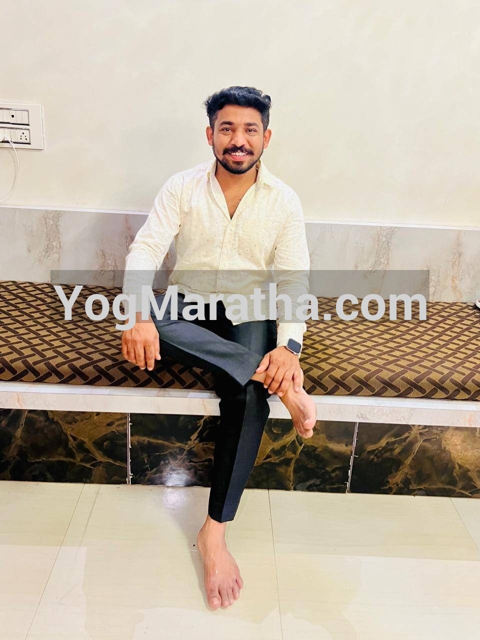 Maratha Marriage Profile Photo