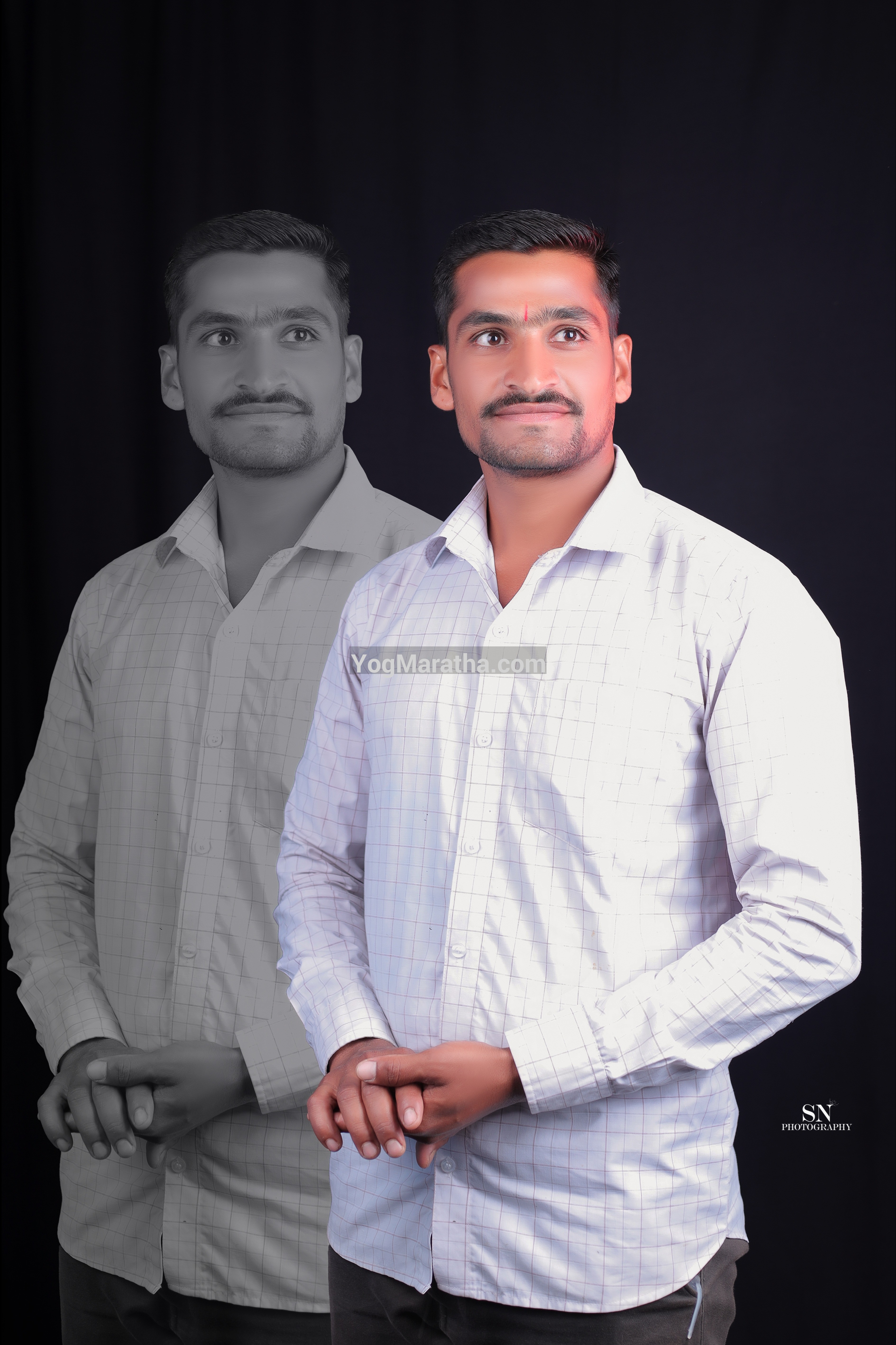 Maratha Marriage Profile Photo