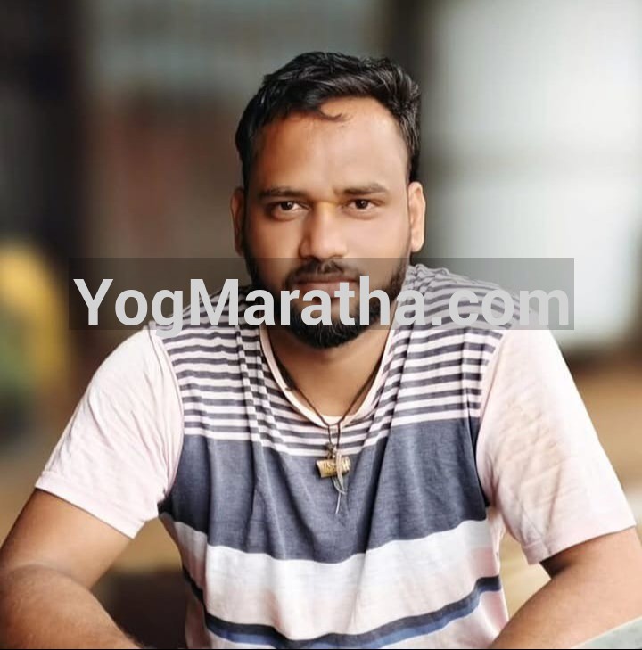 Maratha Marriage Profile Photo
