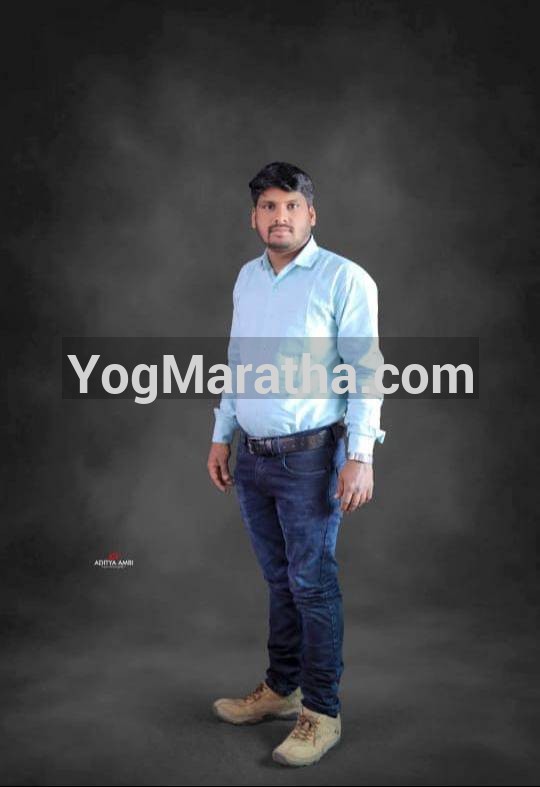 Maratha Marriage Profile Photo