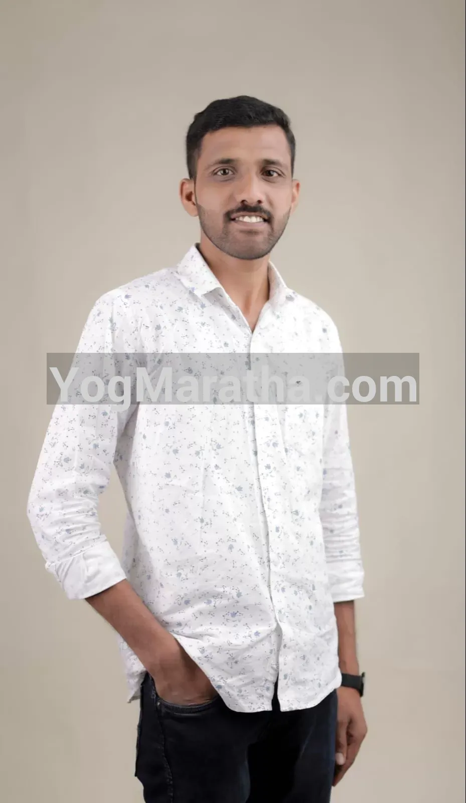 Maratha Marriage Profile Photo